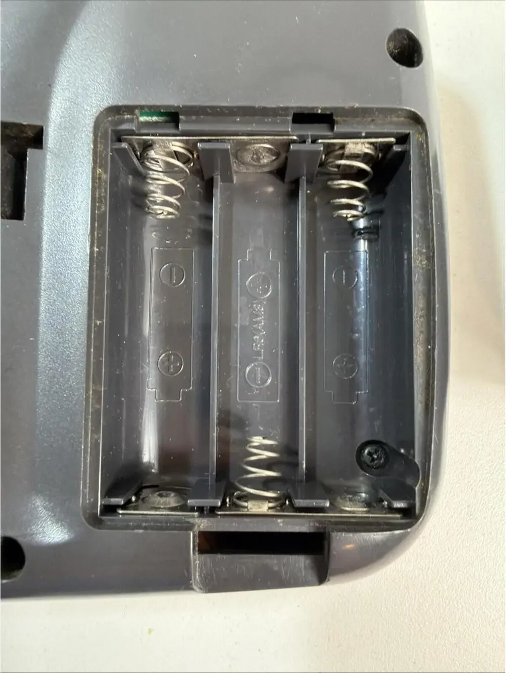 SEGA Game Gear Handheld Console For Parts